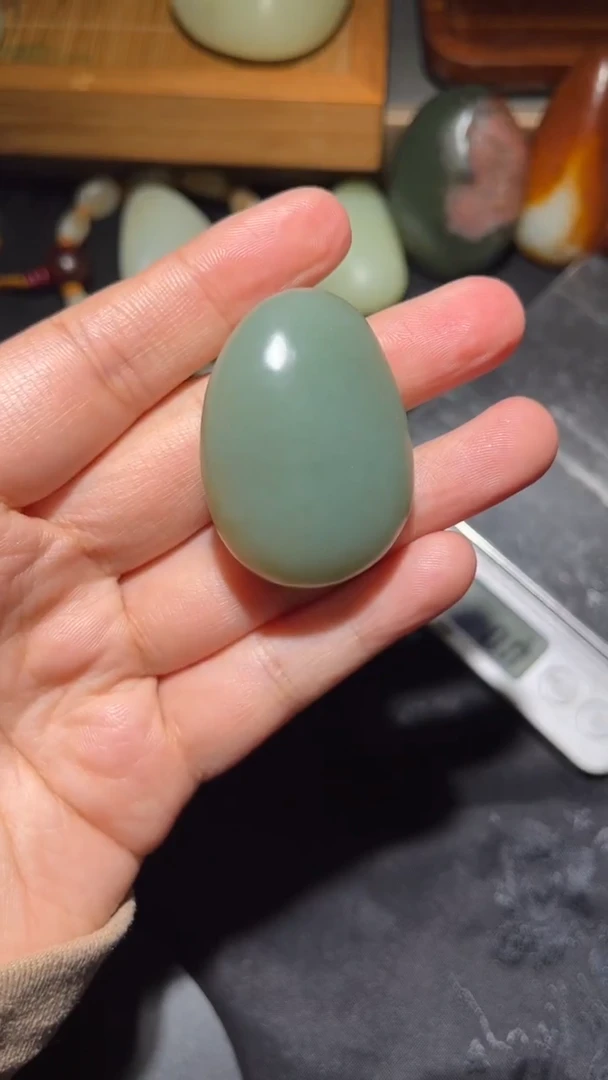 未镶嵌和田玉珠宝奇石29和田玉