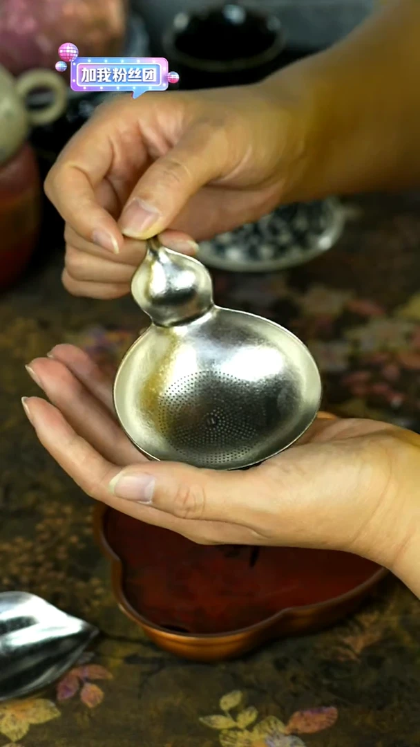 惜物喜物，好茶美器！茶具