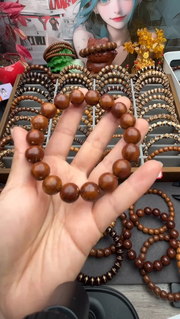 手串紫金鼠精品43