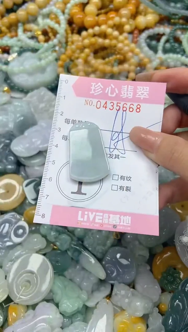 颈饰未镶嵌翡翠闪购0435668