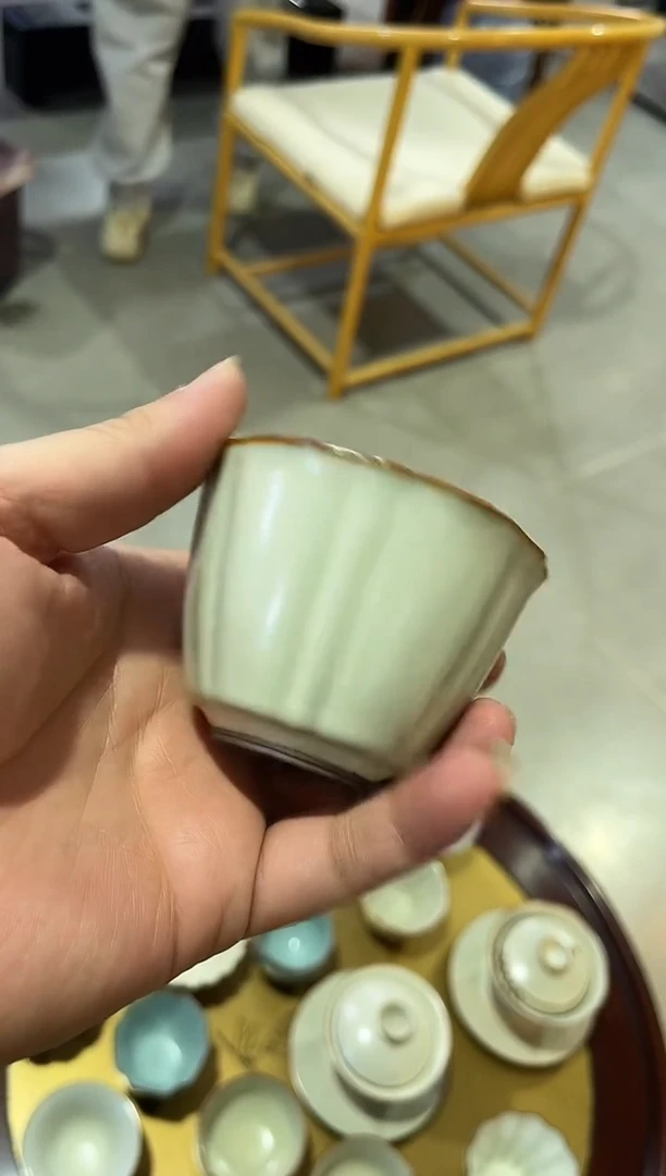 汝窑主人杯，直播间福利