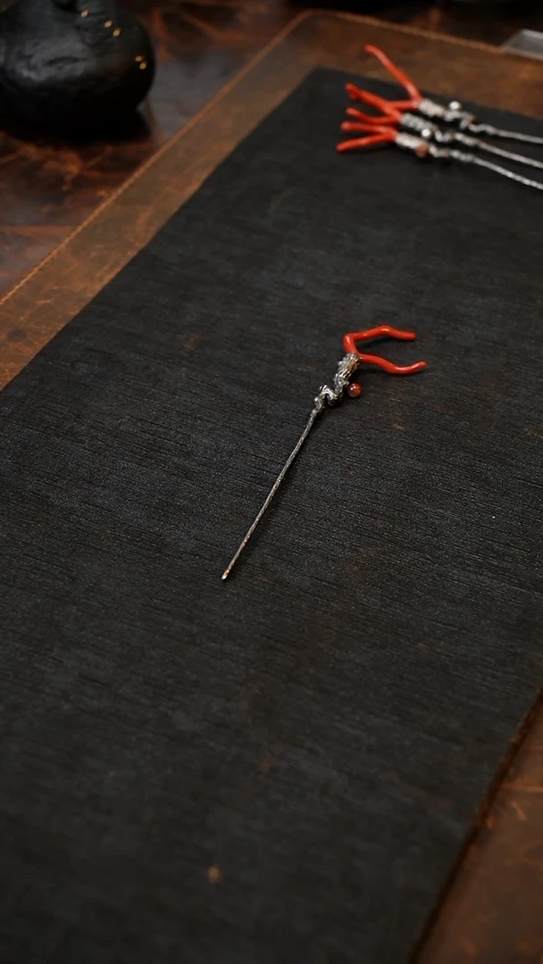 【闪购商品】纯银茶拨0169.......