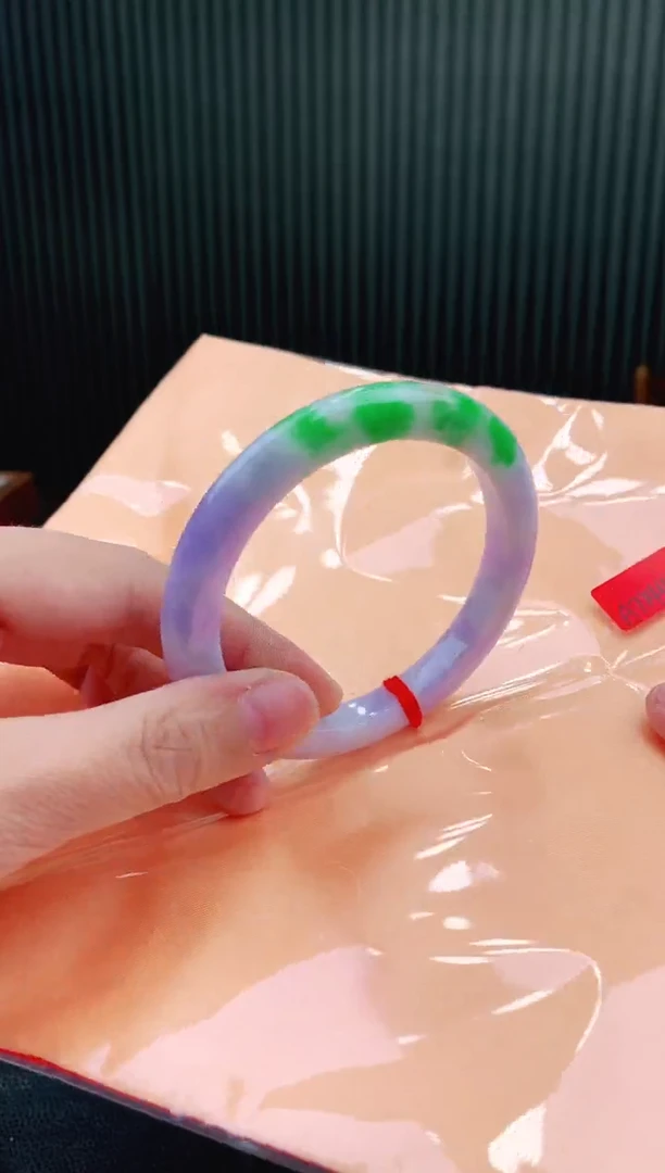 未镶嵌手镯翡翠58