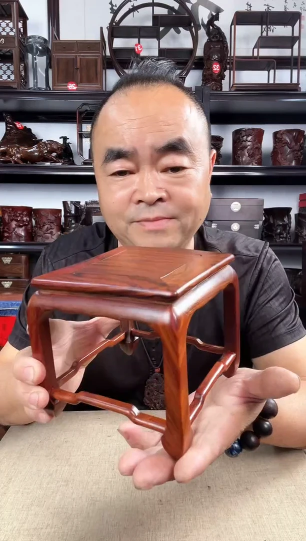 木老李红木工艺品