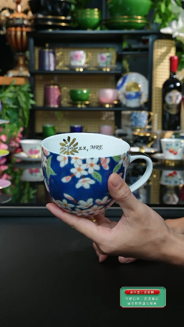 樱花早餐杯二等品完美慎拍，，，，，，，