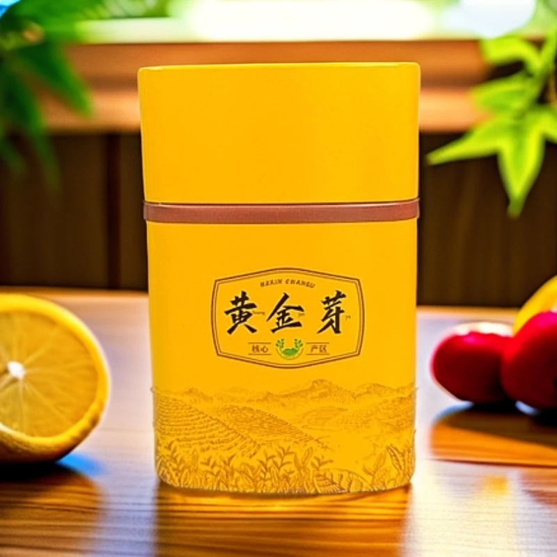 【罐装】黄金芽品鉴装30g