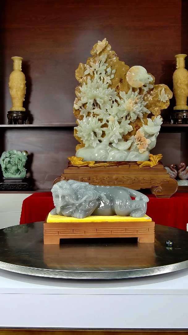 石材办公室摆件   玄关处摆件