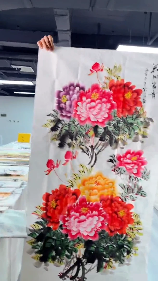 国画匠铜文心精选国画风系列5