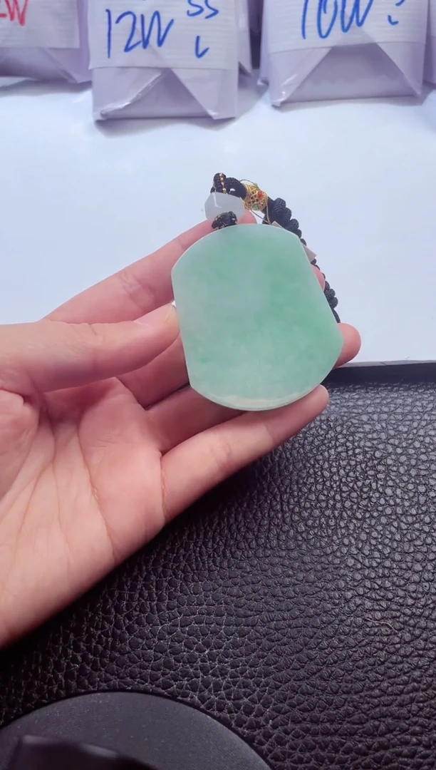 颈饰未镶嵌翡翠00009505