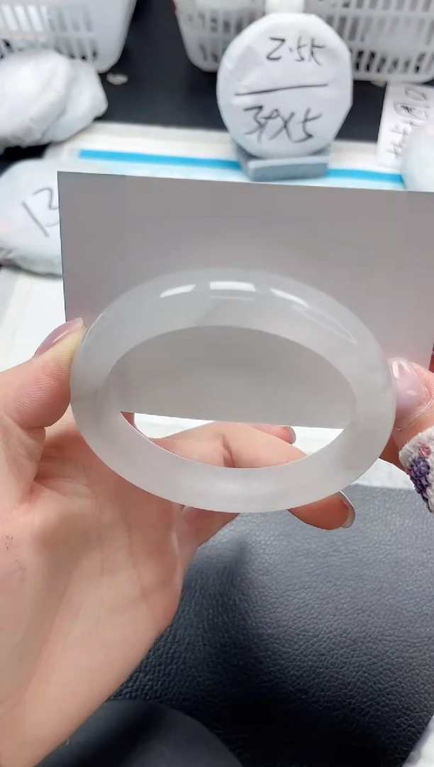 石英质玉手镯未镶嵌29-S117-59