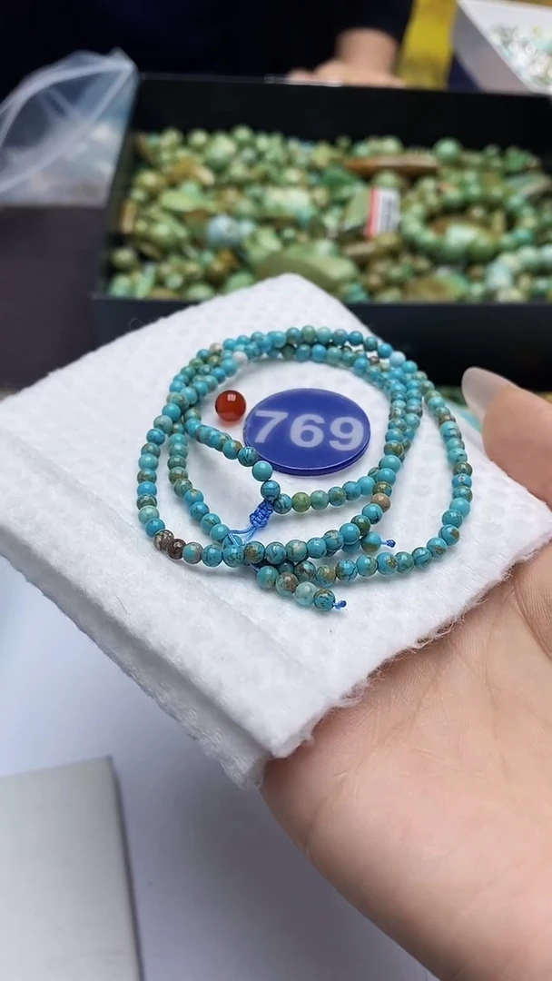 玛瑙/玉髓手链未镶嵌769