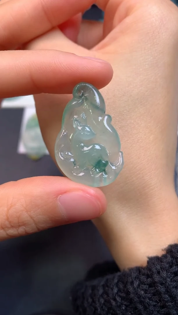 【闪购商品】定制翡翠未镶嵌1051853345