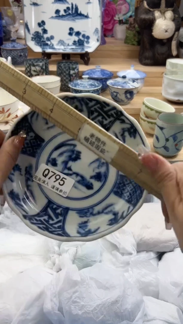 【闪购商品】瓷片795qqqqqqqqqqqq老的