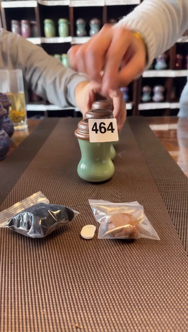 【闪购商品】梅子青   金钱扁   一只   464