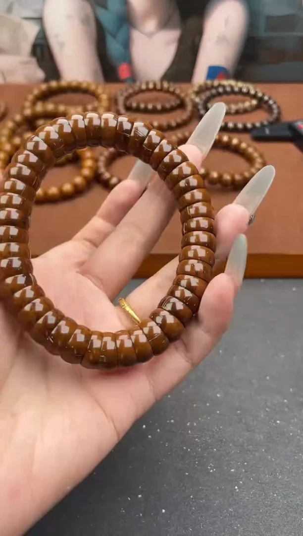 紫金鼠手串5号手串