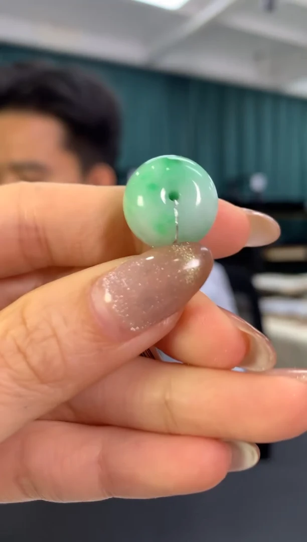 吊坠(不含链)未镶嵌翡翠路路通