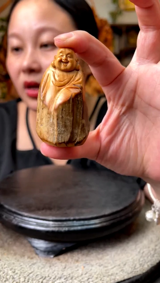 柏木（崖柏）用****2崖柏小件