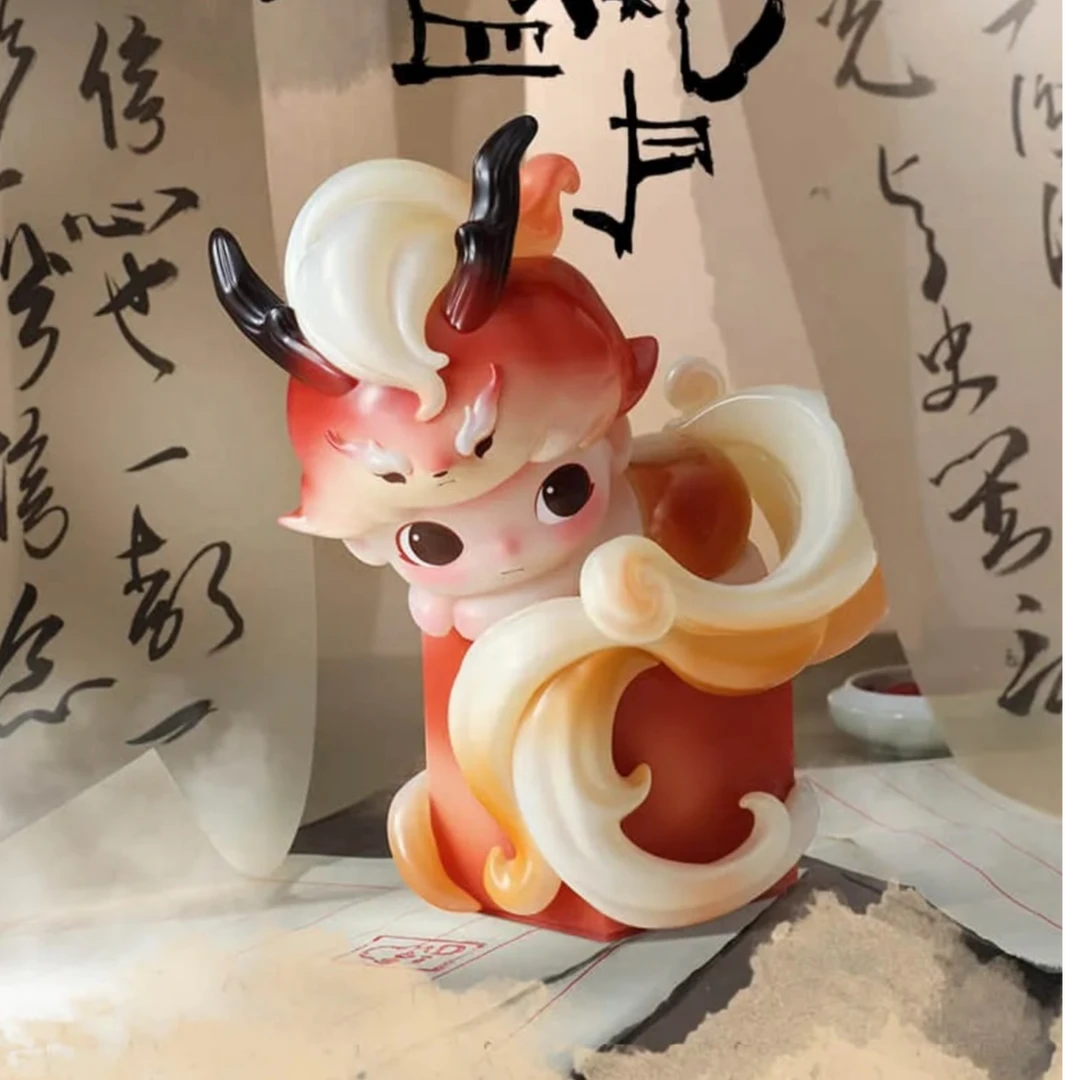 【新品】DIMOO一盏风月系列