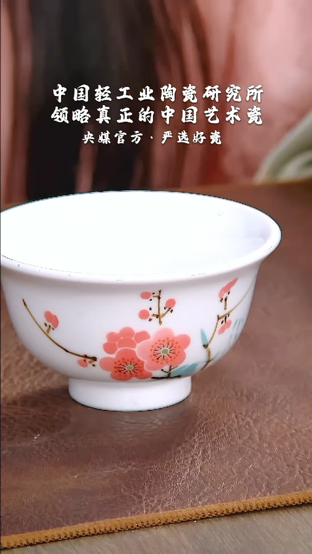 【闪购商品】瓷片陶瓷  研究所  流水113