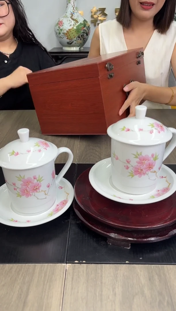 杯子瓷立方-轻工业陶瓷专场3175
