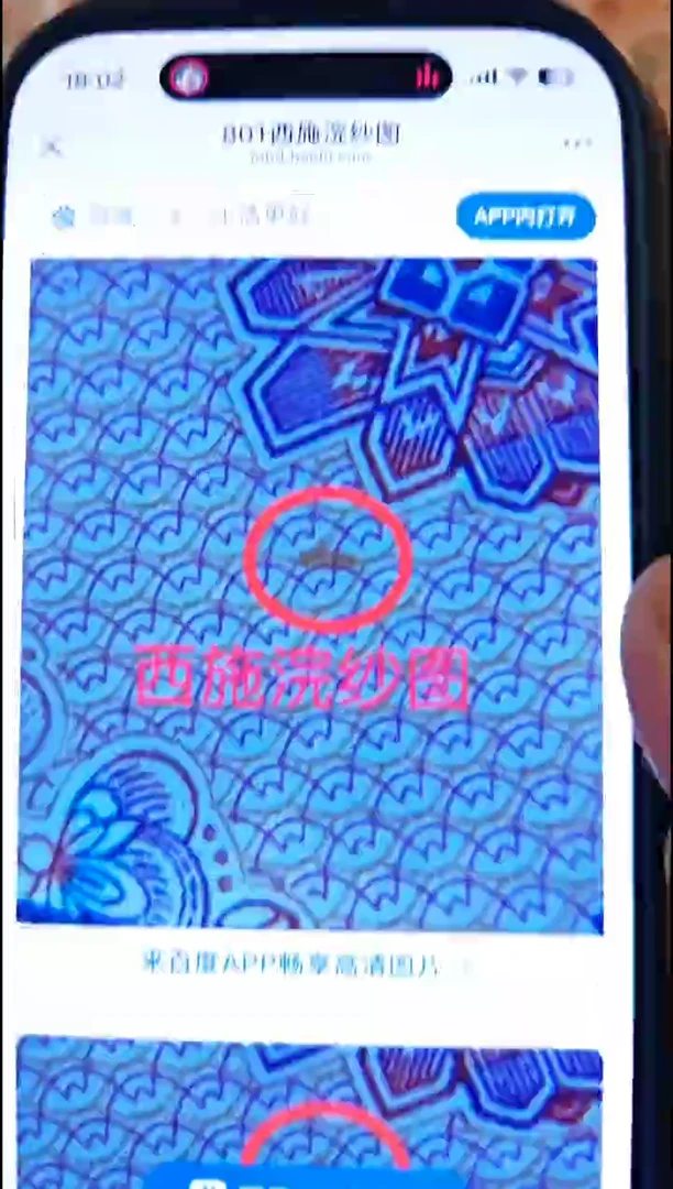 【闪购商品】【淼淼专属】西施浣纱图  单张