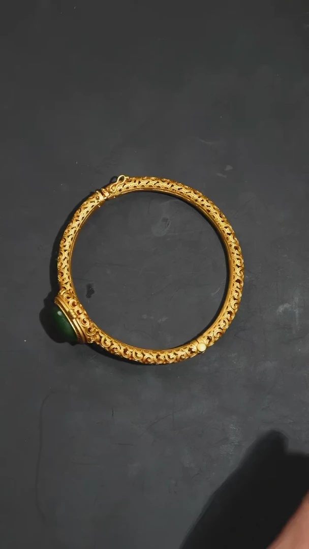 【闪购商品】和田玉挂件未镶嵌620230922-05