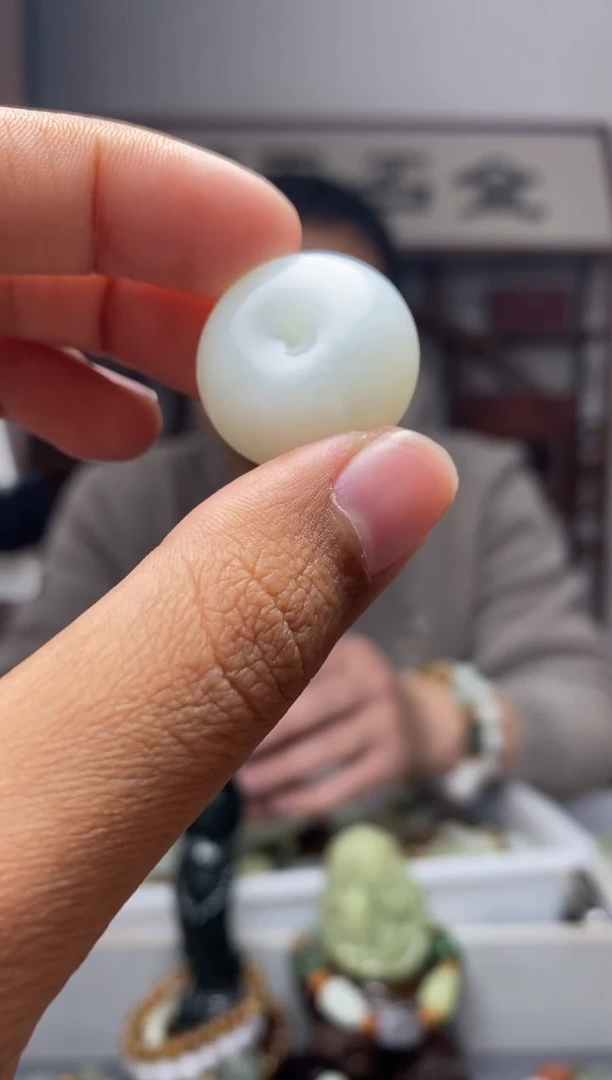 【闪购商品】和田玉挂件未镶嵌62