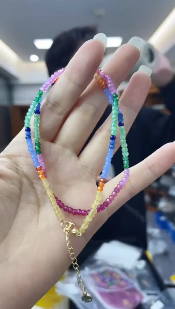 【闪购商品】碧玺·未镶嵌多样性一件发货