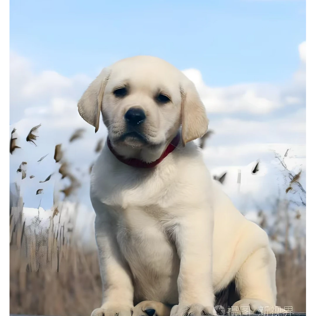 拉布拉多  我们的陪伴犬