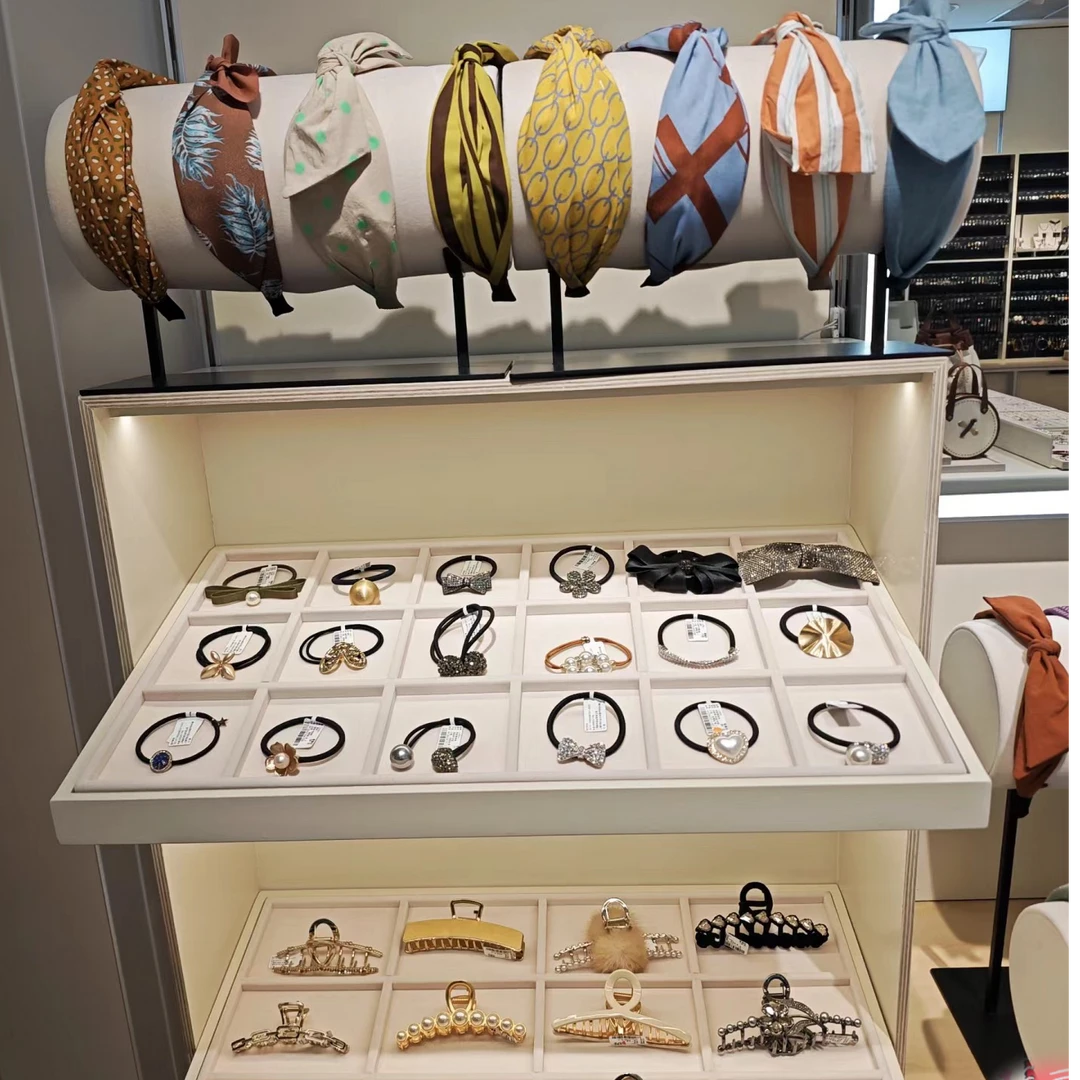 饰品发饰直播间专用链接