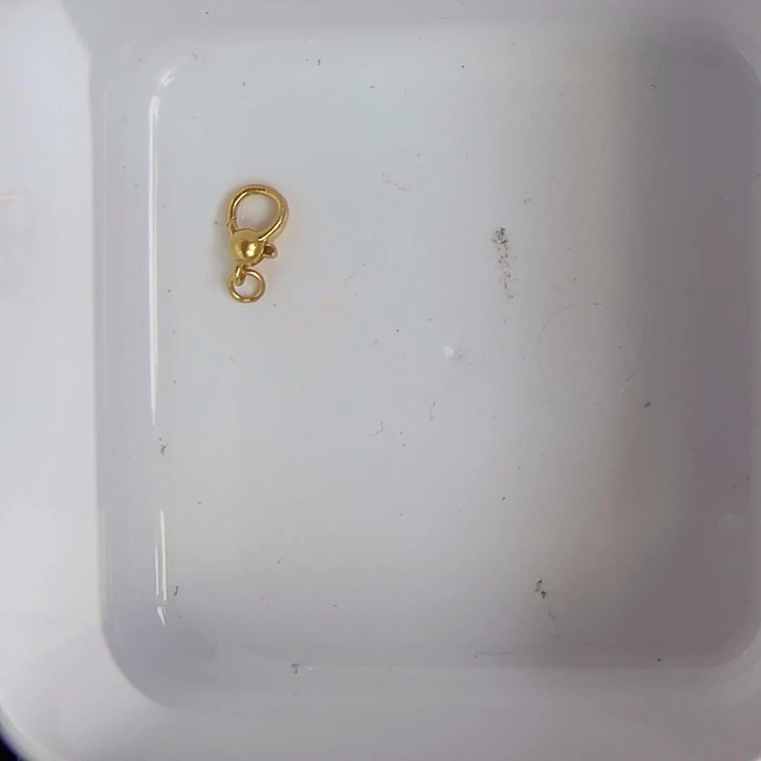 黄金足金小金 豆