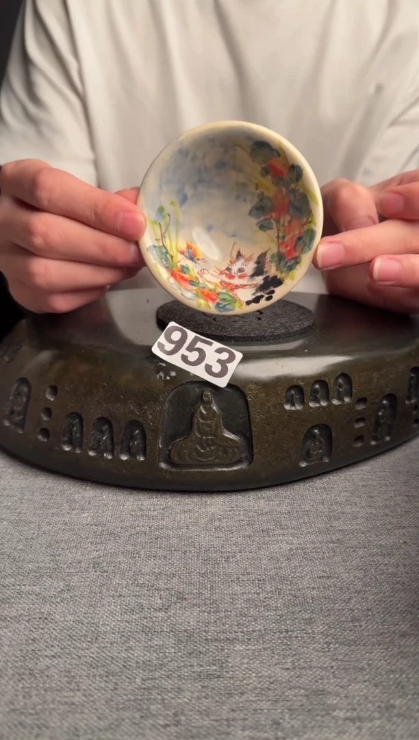 953景德镇陶瓷茶器系列