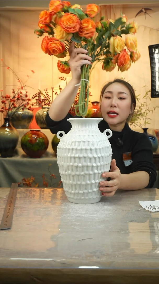高度29口径11花瓶a