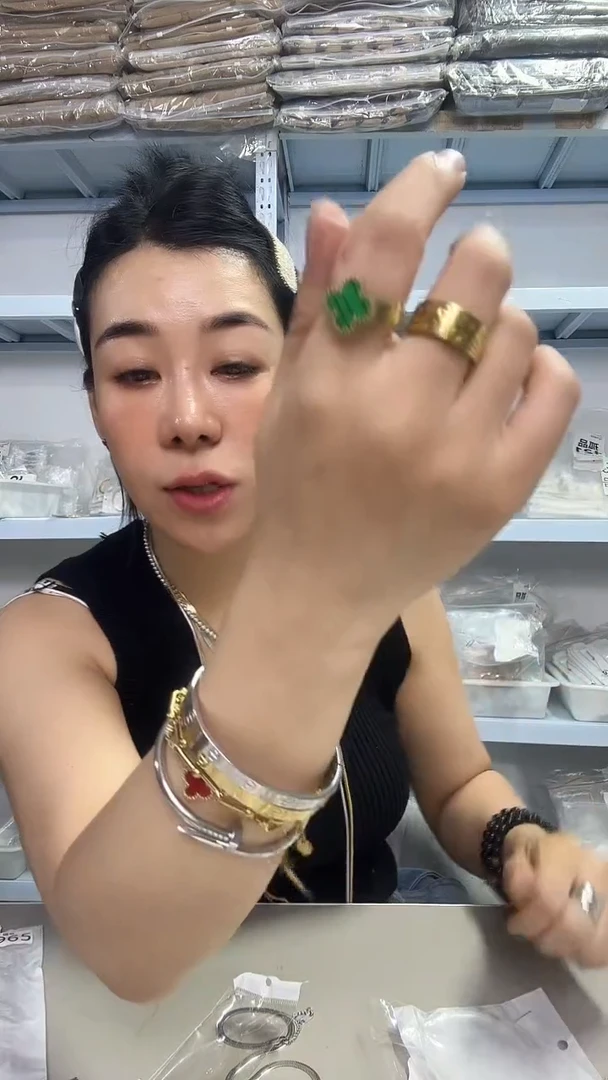 聚酯纤维芳姐项链福利453