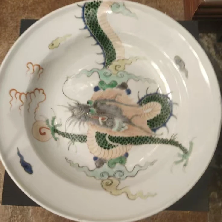 明清瓷器福利品拍品