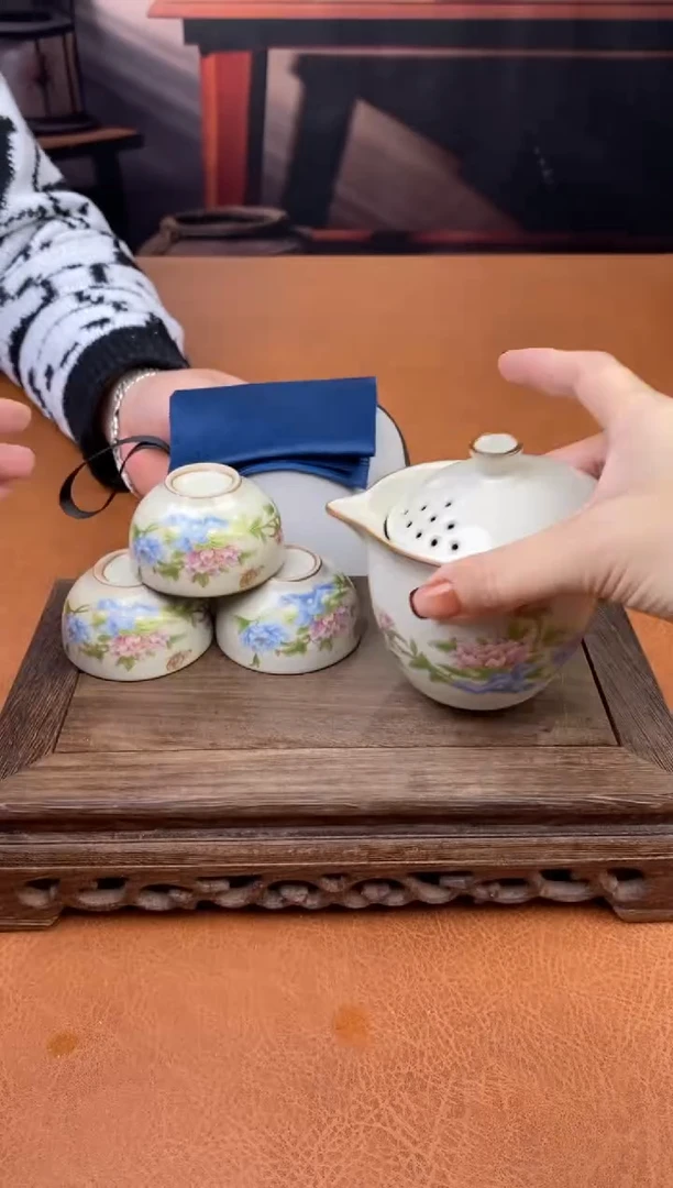 【闪购商品】陶禧茶器闪购福利V