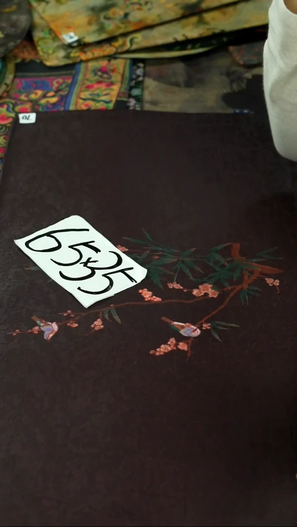 清一波茶席 发型要帅 手速要快