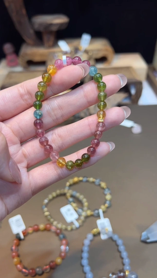 手链未镶嵌碧玺手饰@@0948