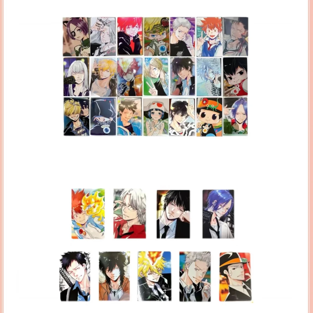 【JOY悦谷】天野明展家庭教师新特典小卡 默认代拆