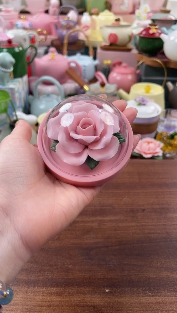 茶具：库存仅剩1件