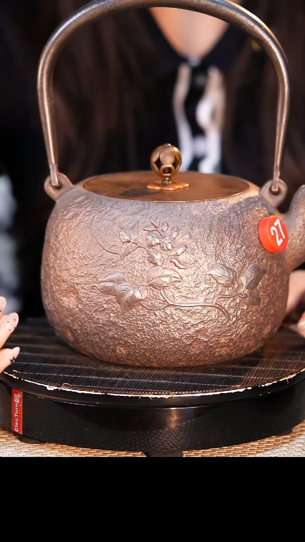 铁壶专属链接煮茶煮水-红27