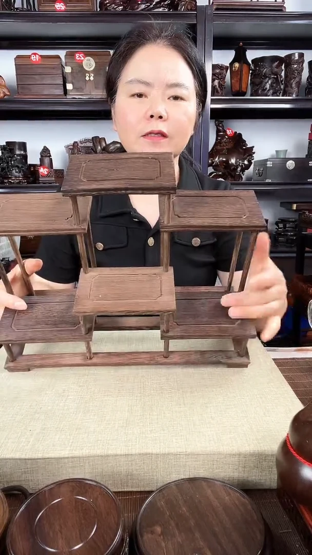 木3018老李红木工艺品