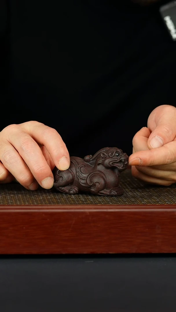 【闪购商品】紫砂茶壶宜兴原矿紫砂茶宠