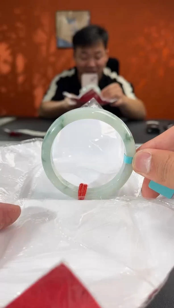 未镶嵌手镯翡翠13 54