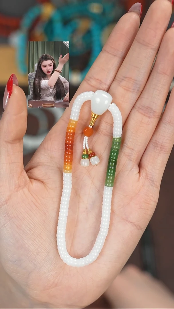 【闪购商品】和田玉手串未镶嵌111111111