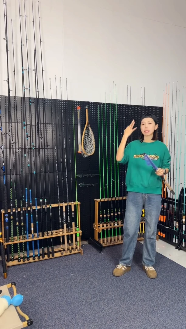 3m碳素911伸缩Feeder3.3米直柄（瑕疵尾货竿，没有售后，介意勿拍）