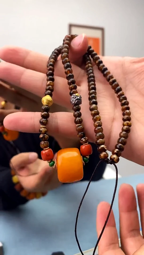 【闪购商品】琥珀珠宝奇石银S925镶嵌假一罚十，发一件