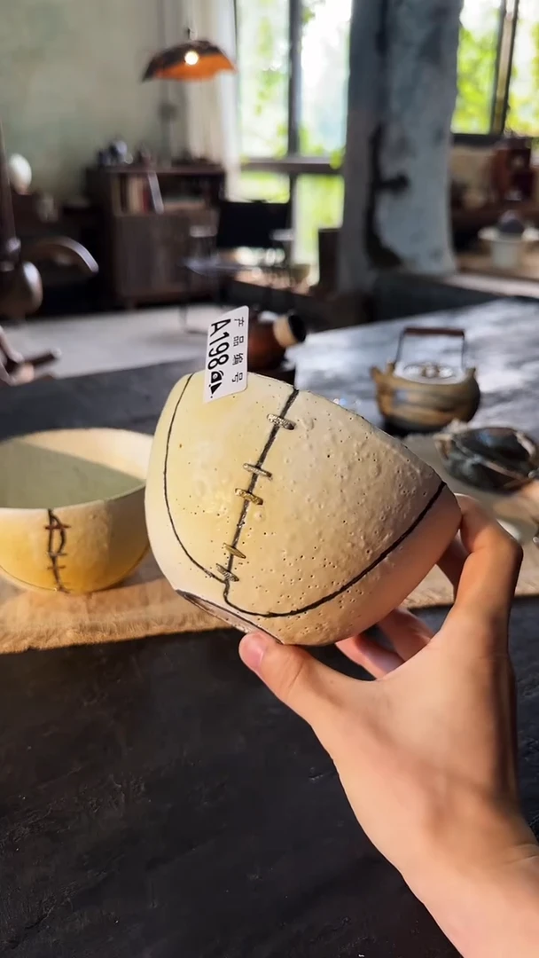 鱼和熊工作室手工陶艺