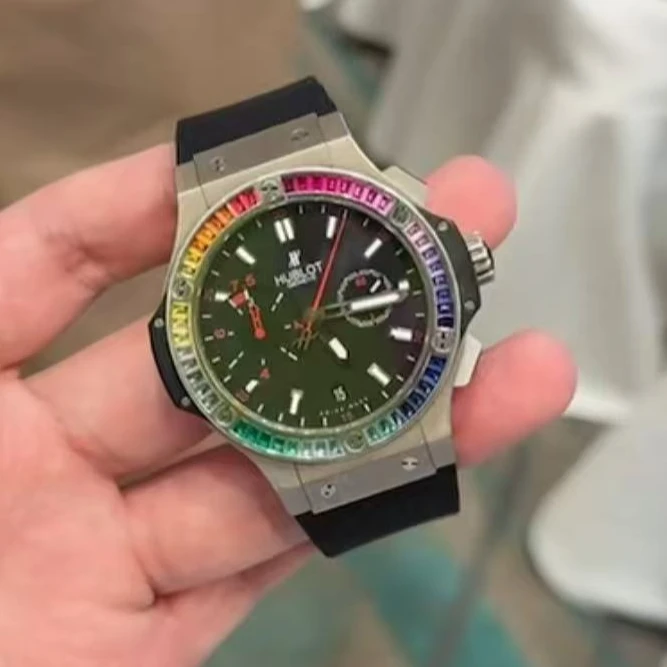 99新 宇舶 名表/宇舶大爆炸/301/后钻/单表（尾款）