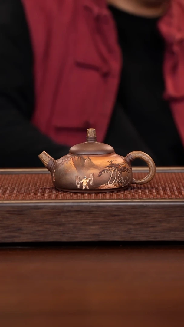 【闪购商品】紫砂茶壶徐壶记紫砂精选